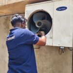 HVAC maintenance