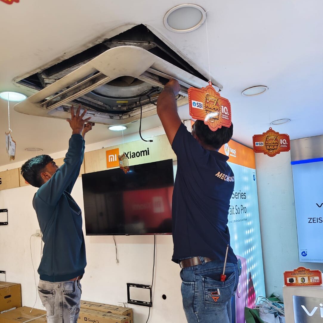 HVAC AMC service provider