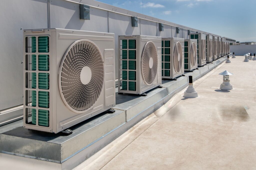 HVAC Service Sales