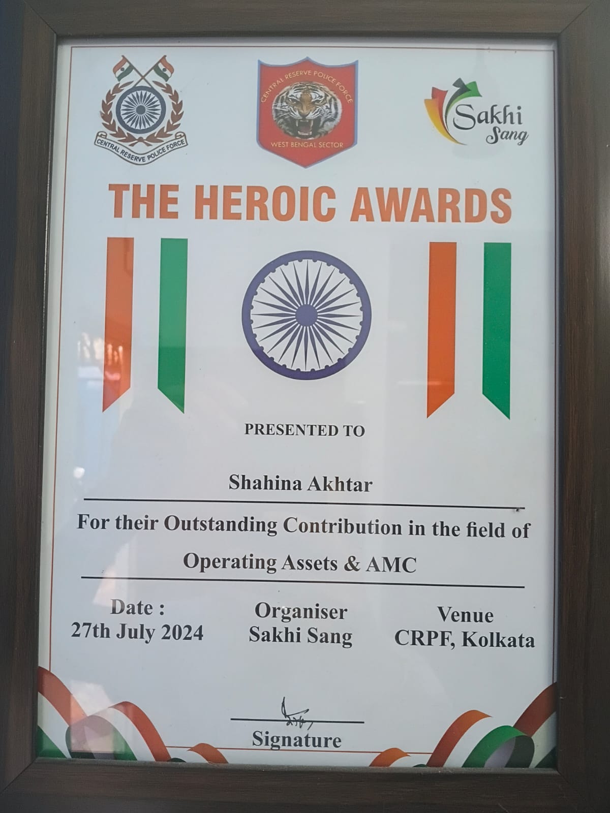 The Heroic Awards 2024